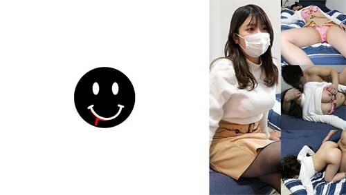 【都久井りお】でかぱい白ニットのパパ活女子を眠らせてレイプ！意識が無くても感じまくり絶頂しっぱなし！