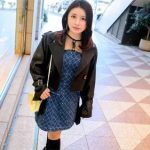 【富永真生】旦那以外ともヤリまくってるセックス好き人妻がたわわなおっぱい揺らして絶頂激イキ！