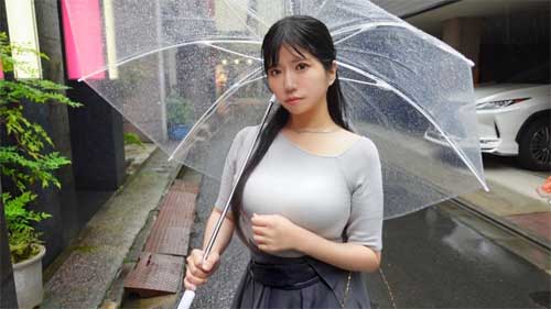 【六華ノア】色白むっちりGカップの元声優が本物エロゲ声で喘ぎまくる