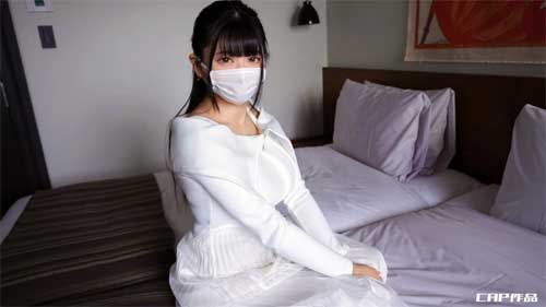 【花柳杏奈】高級会員制裏デリヘルで現役Gカップアイドルを呼んでみたら想像以上に可愛くてエロかった！