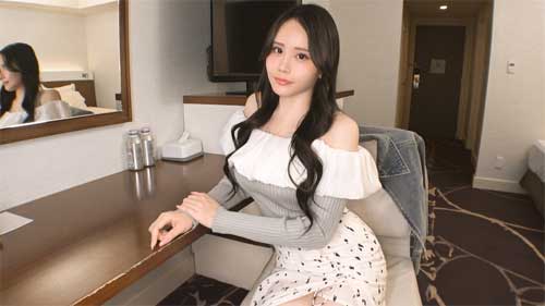 【佐伯れんか】上品でエレガントな雰囲気のFカップ美女がAV出演！激ピスでアンアン大絶叫SEX！